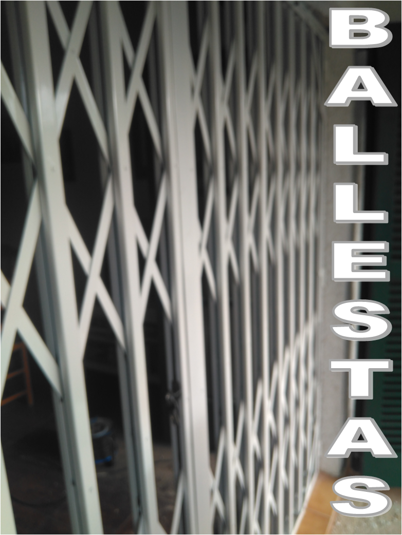 imagen reja ballesta